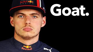 MAX VERSTAPPEN CANT KEEP DOING THIS [upl. by Klimesh658]