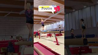 Ma semaine en gymnastique 🤿 Partie 3 sport gymnastique entrainement [upl. by Nailuj]