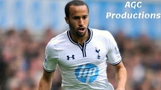 Andros Townsends 11 goals for Tottenham Hotspur [upl. by Halie261]