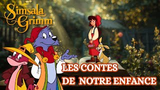 Compilation Magique des Contes de notre Enfance  📖✨ Partie 1  Simsala Grimm [upl. by Huskamp]