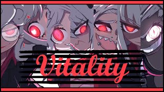 HELLTAKER Vitality  Orchestra [upl. by Eyanaj]