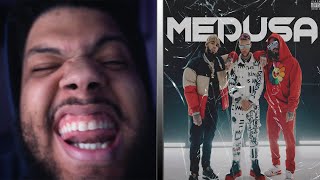 Reaccion Jhay Cortez Anuel AA J Balvin  Medusa Video Oficial JayCee [upl. by Rafi]