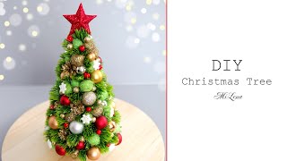 🎄 ЕЛОЧКА СВОИМИ РУКАМИ ⭐️⛄️⭐️ DIY CHRISTMAS TREE 🎄 [upl. by Mandelbaum]