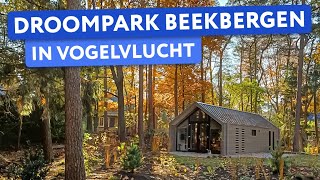 Ontdek Droompark Beekbergen ❤️🔥 in Vogelvlucht 2024 [upl. by Araid]