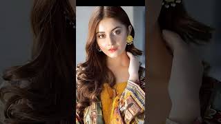 Alizay Shah newsong music song  beautiful Pakistani actress [upl. by Milburt]