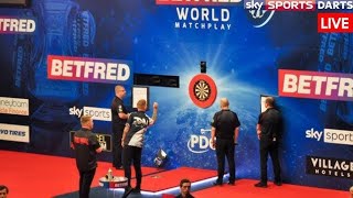 Darts Live  World Grand Prix Darts 2024 LIVE STREAMING 18Finals Day 3 PDC DARTS [upl. by Norrv]