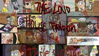 THE LOUD HOUSE FANDOM  IANDISASTER SOUNDTRACK [upl. by Lekim490]