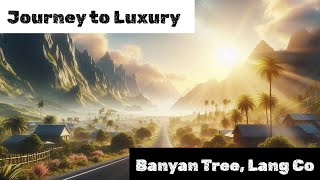 Vietnam Vibes  Da Nang Airport to the Luxury Banyan Tree  Lang Co  Vietnam [upl. by Erdnaet]