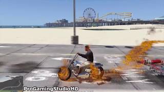 GTA 5 CRAZY Life Compilation 36 GTA V Fails Funny Moments [upl. by Elle]