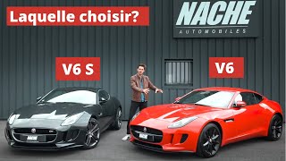 FType V6s VS V6 Le match final Mieux qu’une V8 [upl. by Beutler963]