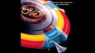 ELO  Out of the Blue Standin in the Rain HD Vinyl Recording [upl. by Chadabe]