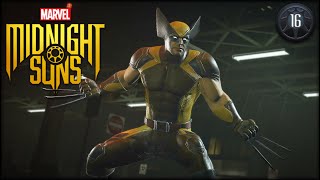 Wolverine and Sabretooth  Marvels Midnight Suns  Lets Play Part 16 [upl. by Yrkcaz]