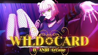 【ANRI Arcane】WILDCARD【SynthV Cover】 SVP [upl. by Godbeare]