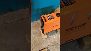 8KW Diesel heater for garage [upl. by Galen45]