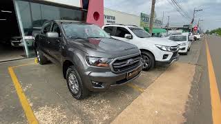 FORD RANGER XLS 22 4X4 2022 [upl. by Ojahtnamas]