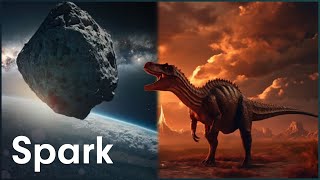 When Earth Nearly Lost Everything Top 5 Mass Extinctions [upl. by Aire]