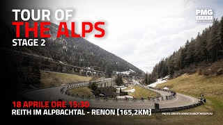 Tour Of The Alps 2023  Stage 2 [upl. by Ailyt200]