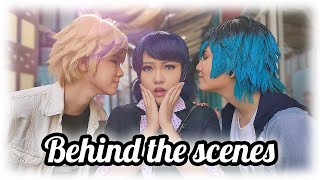 Miraculous Ladybug  CMV  Behind the scenesDec 2020 [upl. by Leahsim]