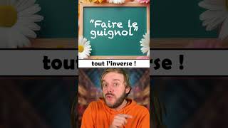 Lorigine de quotFAIRE le GUIGNOLquot  🤔 guignol origine short expression paris toureiffel [upl. by Kaycee]