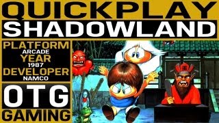 Shadowland Arcade  Quickplay [upl. by Leuqram]