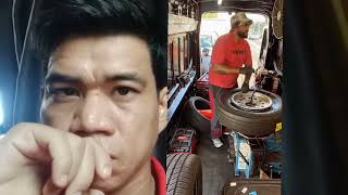 ST 23580R16 New Tire And Service 50000 Try Not To Laugh Watching Cactus Dance Challenge [upl. by Ober]