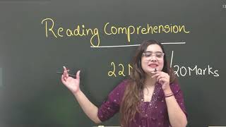 ✅Unseen Passages Kaise Solve kare  Reading comprehension tips and tricks ❓Class 10 amp Class 12🏆 [upl. by Nasya]