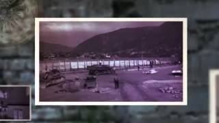 1948 Flood Trail BC Canada  Video of the 1948 Flood in Trail BC [upl. by Esimaj]