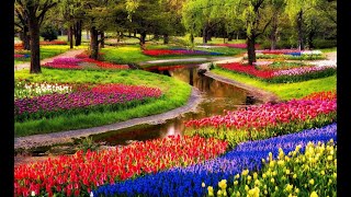 10 Beautiful Gardens and Parks to Welcome Spring [upl. by Htieh711]