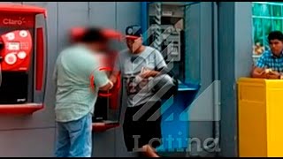 Capturan a presuntos extorsionadores cobrando a empresarios [upl. by Sirehc]