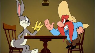 Yosemite Sam vs Bugs Bunny [upl. by Flieger467]