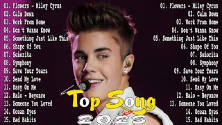 Top 40 Songs of 2022 2023 ☘ Best English Songs  Best Pop Music Playlist  on Spotify 2023 [upl. by Tidwell]