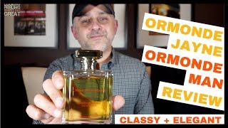 Ormonde Jayne Ormonde Man Review [upl. by Pasahow567]