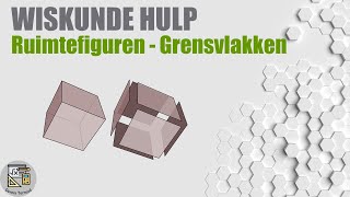 Ruimtefiguren en Grensvlakken [upl. by Atteve]