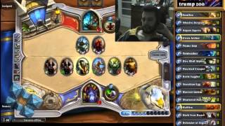 HEARTHSTONE i migliori mazzi lowbudget del momento gameplay by Nemesi ITA [upl. by Atinyl]