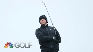 DP World Tour Highlights Alfred Dunhill Links Championship Round 2  Golf Channel [upl. by Nylyoj]