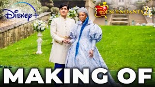 Making of Descendants 4 Behind The Scenes First Look  Latest News [upl. by Duston899]