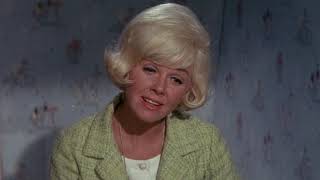 Doris Day  Twinkle Lullaby Move Over Darling 1963 [upl. by Olsewski]