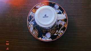 Kova burcu Nisan ayı kahve falı 🪣 Kova Nisan 2024 ♒️ Aquarius coffee cup reading 🧡 aquarius [upl. by Ahseinar819]