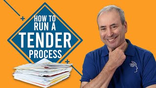 Competitive Procurement How to Run a Tender Process [upl. by Philo400]