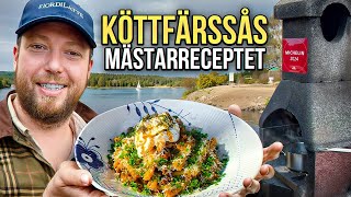 MÄSTARRECEPT  KÖTTFÄRSSÅS  ROY NADER [upl. by Lawrence]