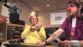 Alan Partridge  Comic Relief Funny For Money Teaser [upl. by Ardnama]