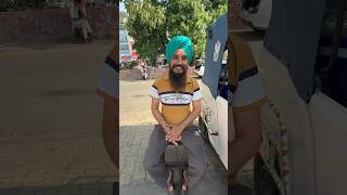 Sardar ji Ka Special Milk Shake in Amritsar shortsvideo [upl. by Strephonn]