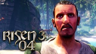 RISEN 3 004  KilaSpiele ★ Lets Play Risen 3 [upl. by Zrike]