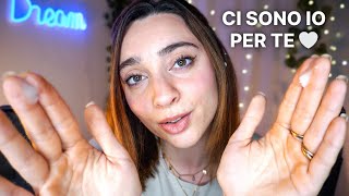 ASMR SE SEI UN PO’ GIÙ 🤍 [upl. by Alrad]