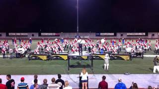 Boston Crusaders 2011 opening [upl. by Eniretak833]