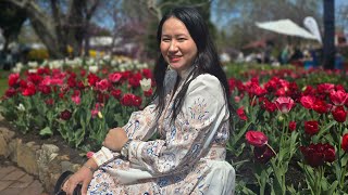 Tulip Time Flower Festival Bowral [upl. by Meyer]