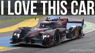 iRacing  This Is My New Favourite Car In Sim Racing  Audi R18 LMP1 [upl. by Carper]