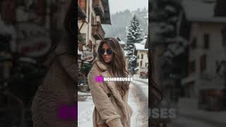 Le luxe de Courchevel  La montagne prend de la hauteur  ❄️shorts [upl. by Blasien726]