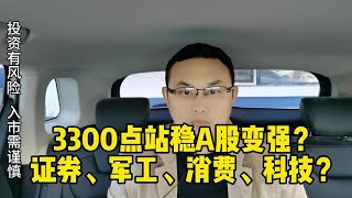 港股和沪指突然开始走强，行情会在怀疑中展开？ 财经 财经知识 [upl. by Naujid]