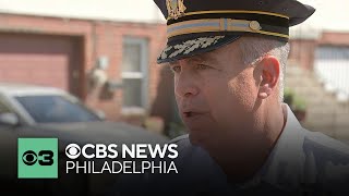 Police provide update after finding 2 women stabbed to death in Northeast Philadelphia [upl. by Filbert759]